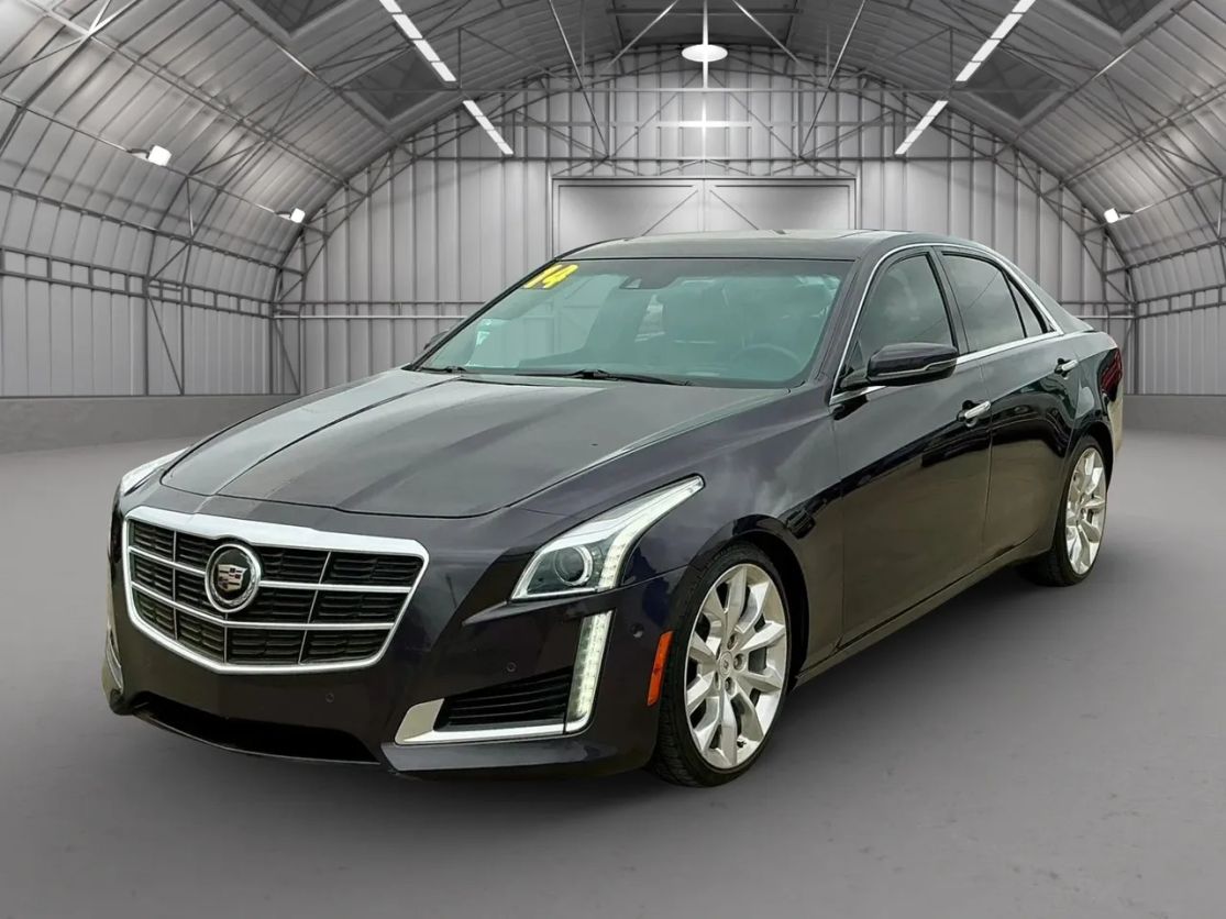 cadillac cts sedan 2014 1G6AT5S30E0131729 image cadillac cts sedan 2014 1G6AT5S30E0131729 image